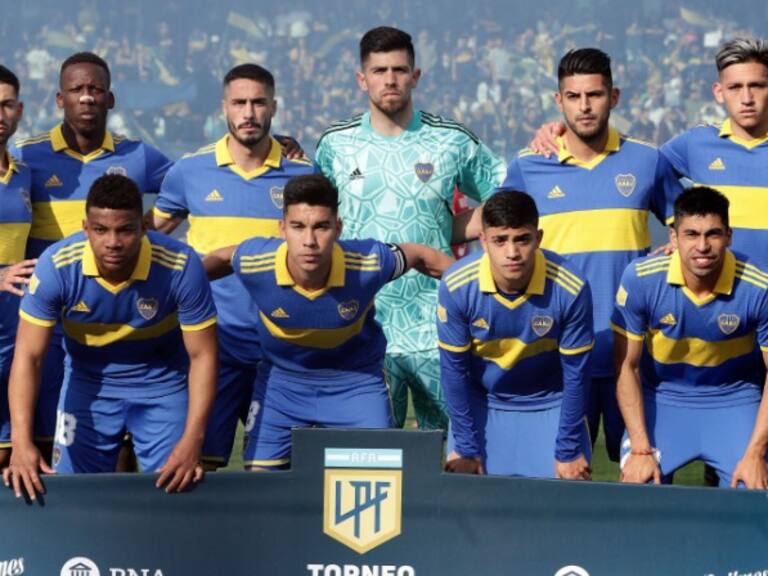 Boca Juniors campeón
