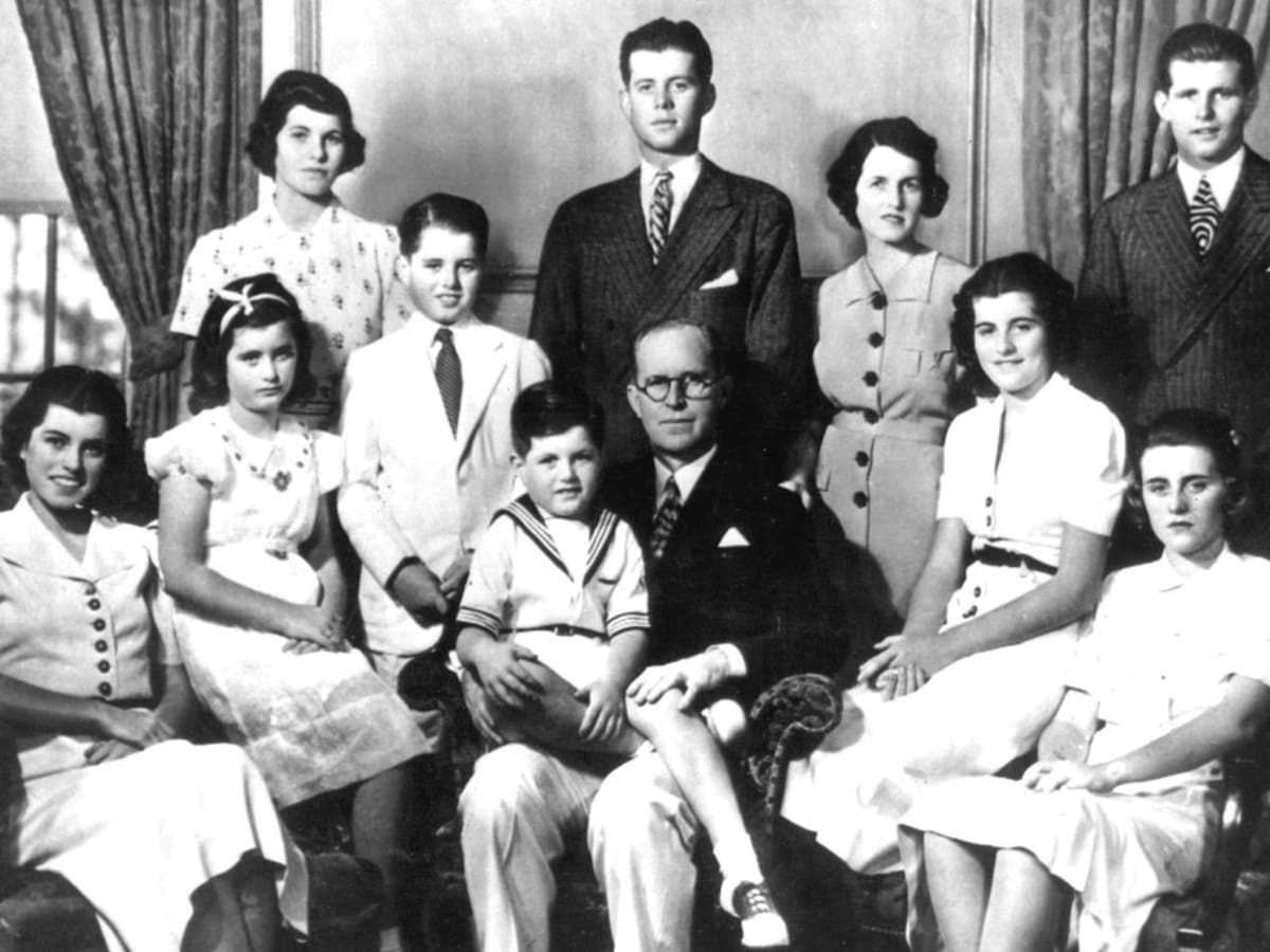 La familia Kennedy y todas sus historias llegarán al streaming con una nueva serie histórica