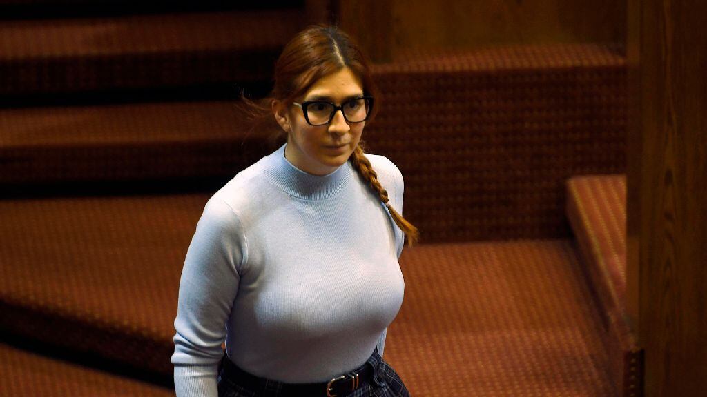 Catalina Pérez - tráfico de influencias