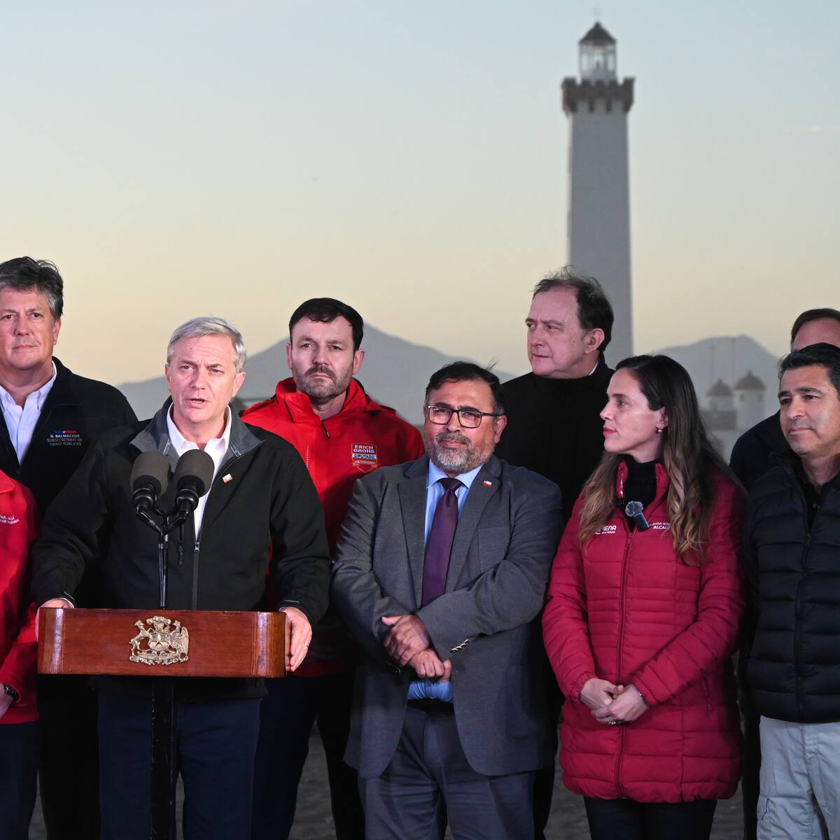 La fecha límite que puso el Gobierno para recuperar el borde costero de Coquimbo tras sistema frontal