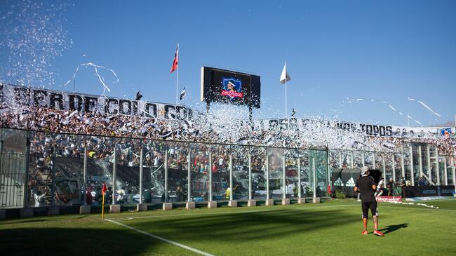 Colo Colo Estadio Monumental