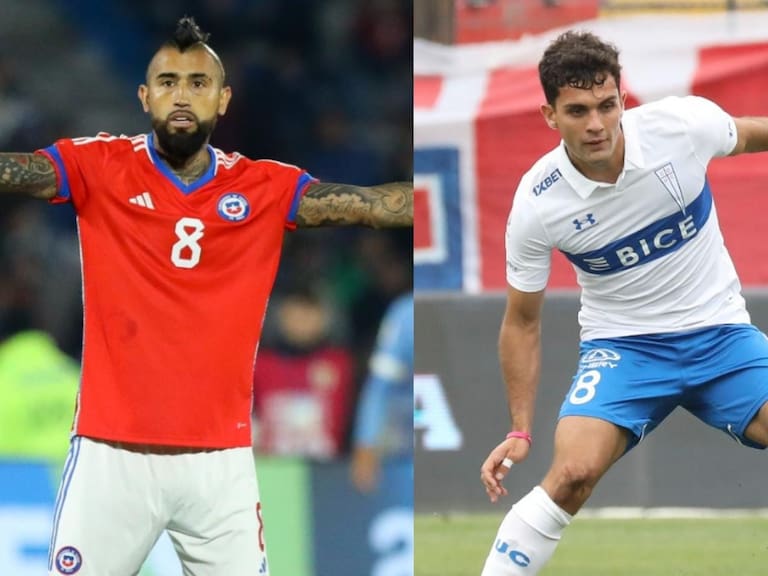Arturo Vidal ignacio saavedra