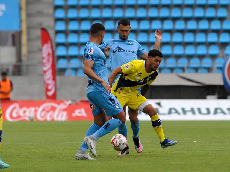 Con uno menos, Everton rescata un empate en Iquique y suma su primer punto en el Campeonato Nacional 2024