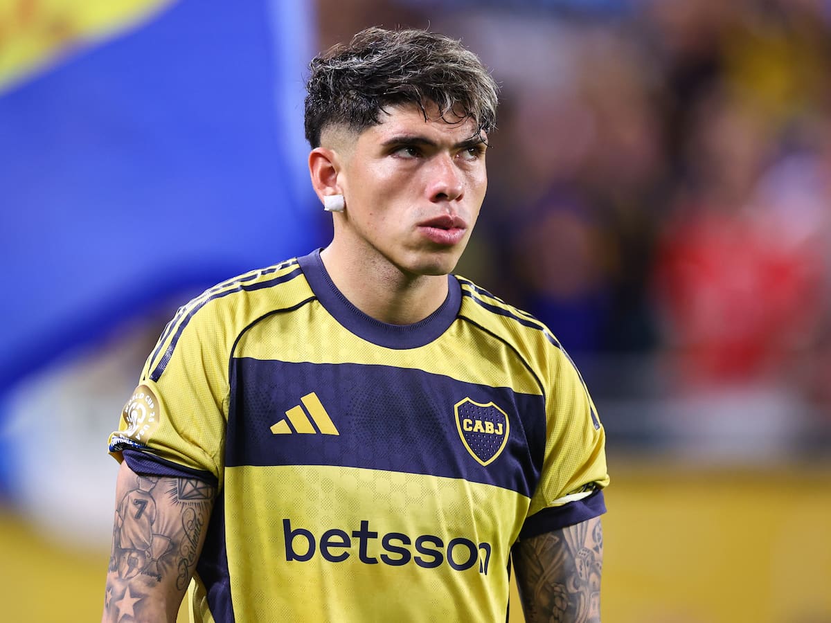 “Para mí el ciclo de Carlos Palacios en Boca se terminó; devuélvanlo a Colo Colo donde es feliz y listo”