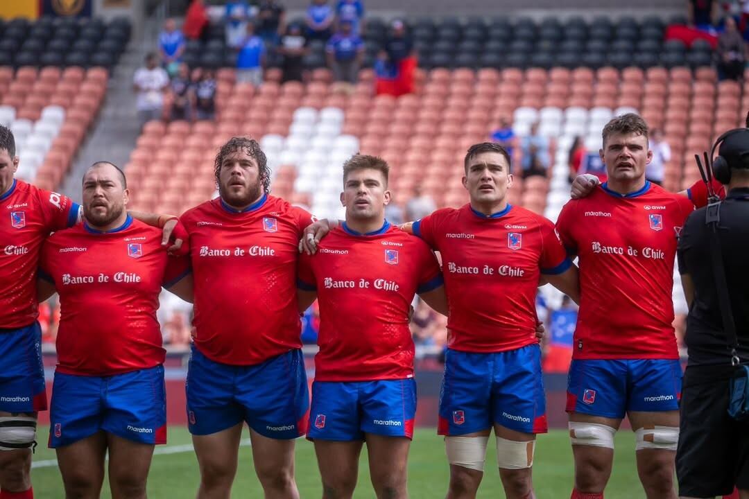 Instagram @condores.rugby