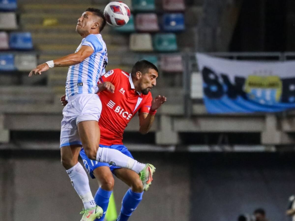 FINAL | La UC iguala con Magallanes en el cierre de la fecha 9 del Campeonato Nacional 2023