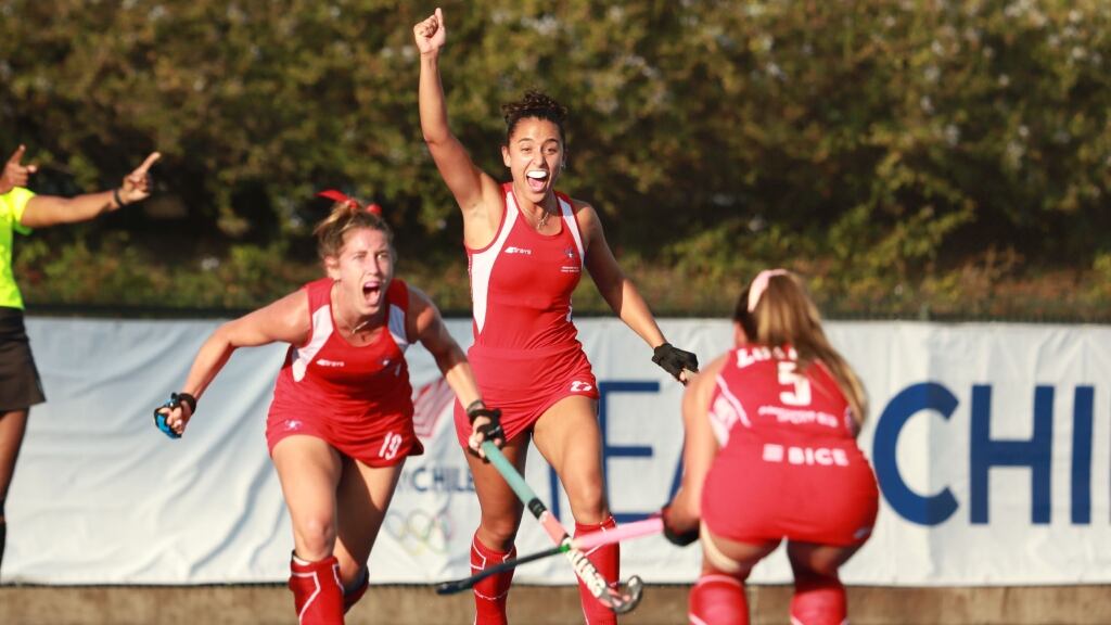 Santiago será la sede del Mundial Junior Femenino de hockey césped