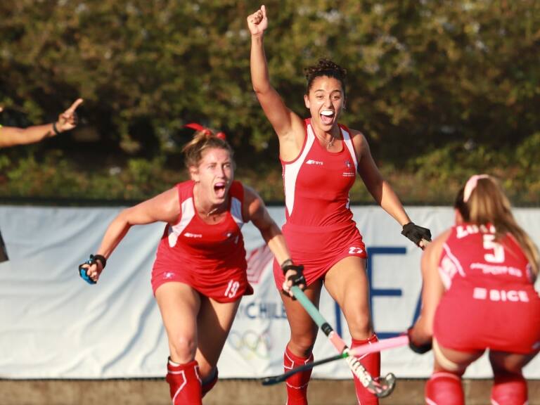 Santiago será la sede del Mundial Junior Femenino de hockey césped