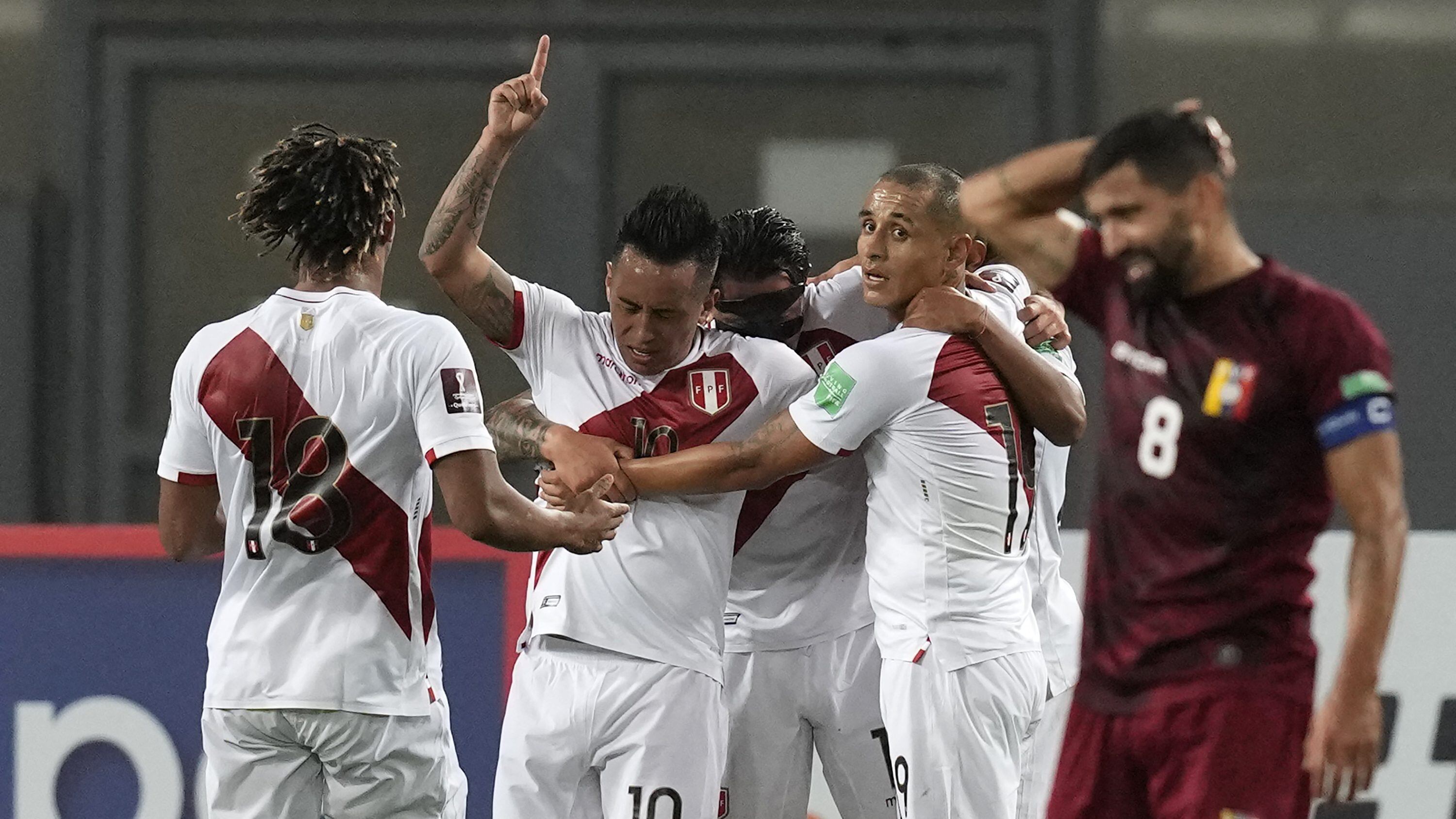 Perú Venezuela