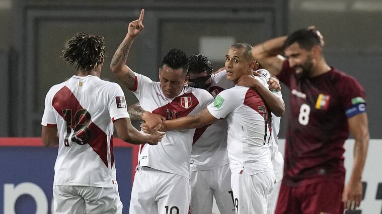 Perú Venezuela