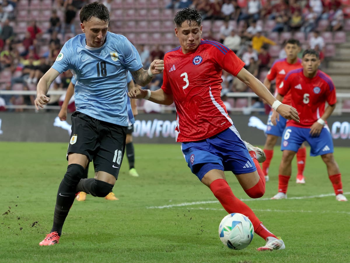 Con Damián Pizarro e Iván Román incluidos y una sorpresa desde Argentina: la prenómina de Chile para el Mundial Sub 20