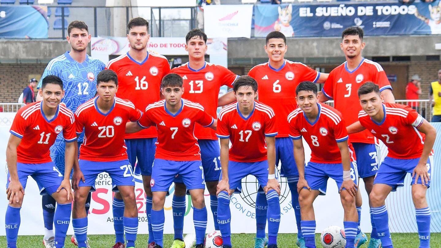 La Roja Sub 20