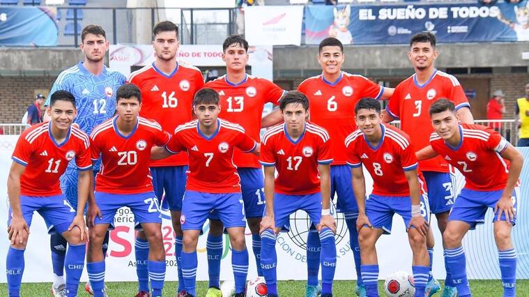 La Roja Sub 20