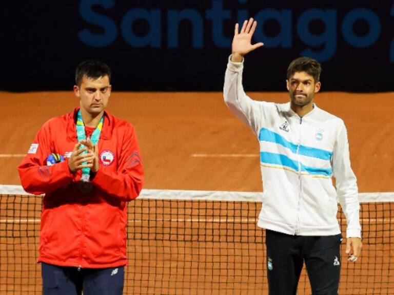 «Se comieron put… de todos los chilenos»: Facundo Díaz reconoce tenso ambiente en la final ante Tomás Barrios