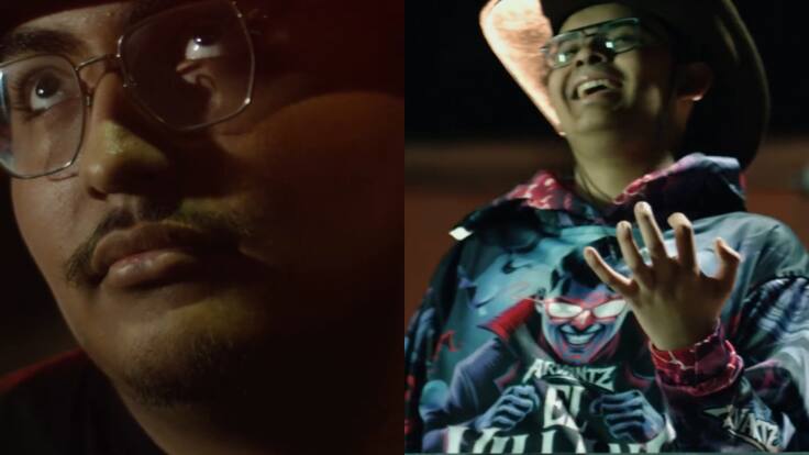 El Villano versus El Coleccionista: el duelo que enciende Bladermania Copa Chile en el Caupolicán