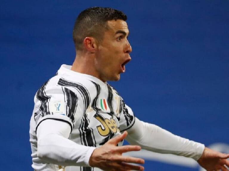 Cristiano Ronaldo se convirtió en el máximo goleador de la historia del fútbol en el profesionalismo