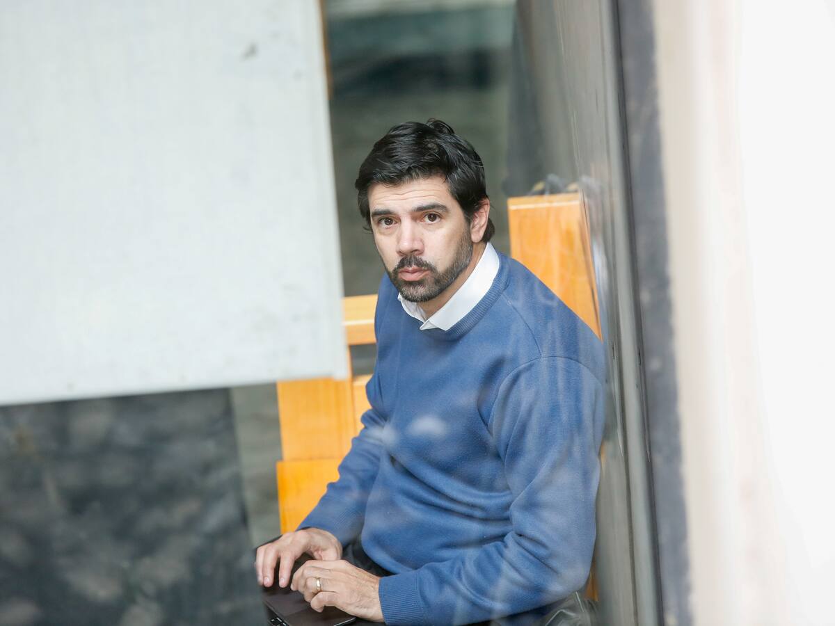 Tribunal mantiene prisión preventiva para Joaquín Lavín León en el anexo Capitán Yáber
