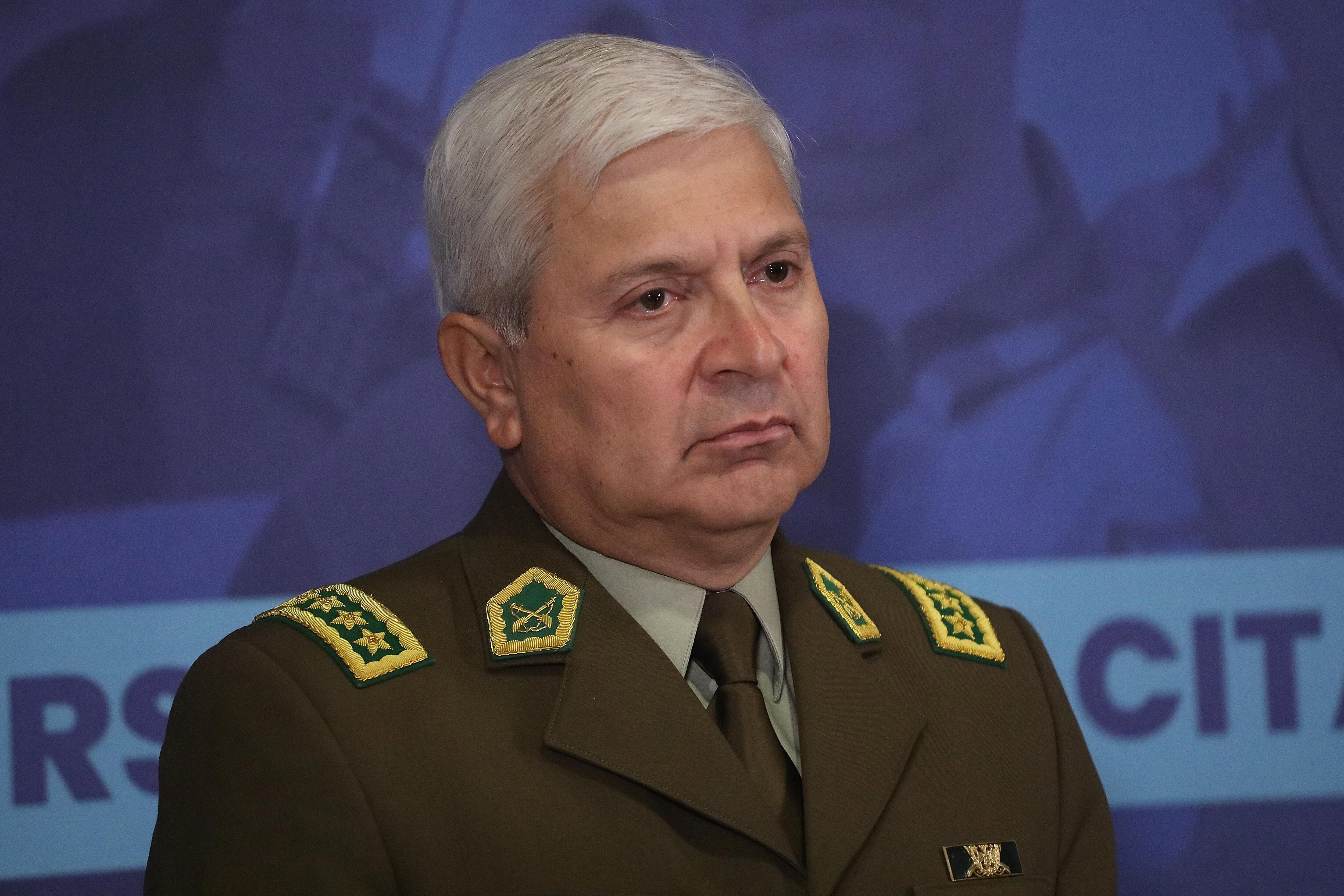 Corte de Apelaciones rechaza nuevo recurso de general Yáñez: buscaba suspender la formalización en su contra