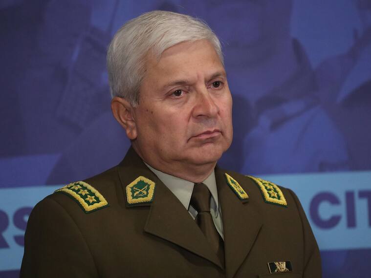 Corte de Apelaciones rechaza nuevo recurso de general Yáñez: buscaba suspender la formalización en su contra
