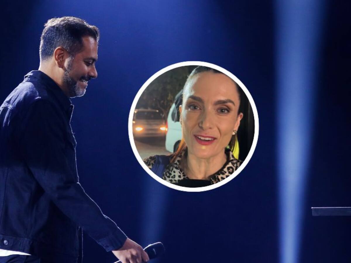 Begoña Basauri habla de Pedro Ruminot y su presentación de humor en el Festival de Viña 2025