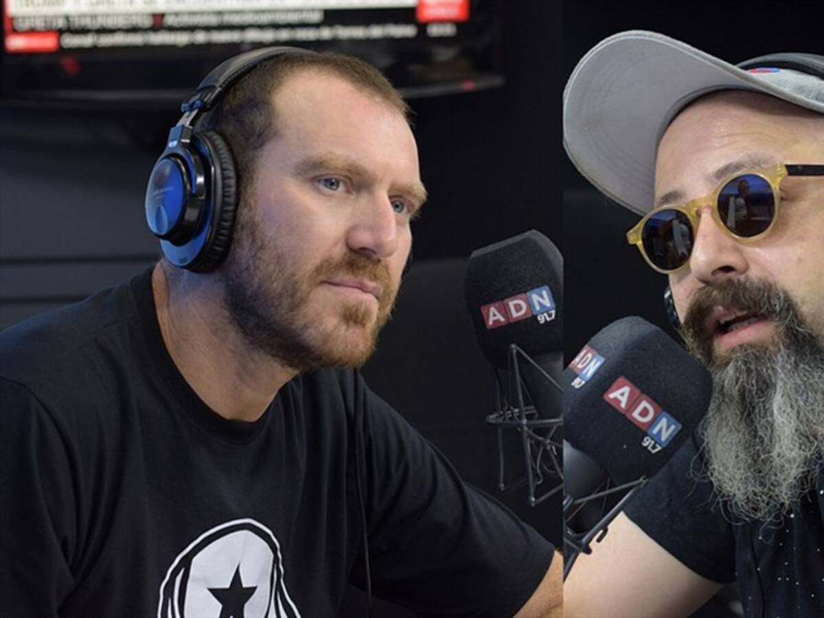 Mauricio Marcuson y Dr. Zombie de Superfest anunciaron novedades del gran evento de cultura pop
