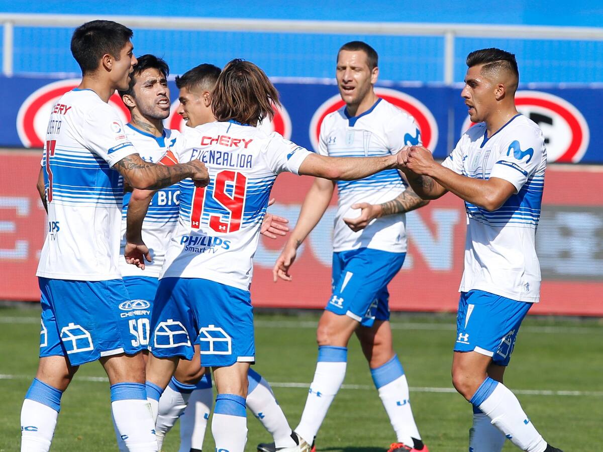 Por la victoria: Así formaría Universidad Católica para el duelo ante Gremio por Copa Libertadores