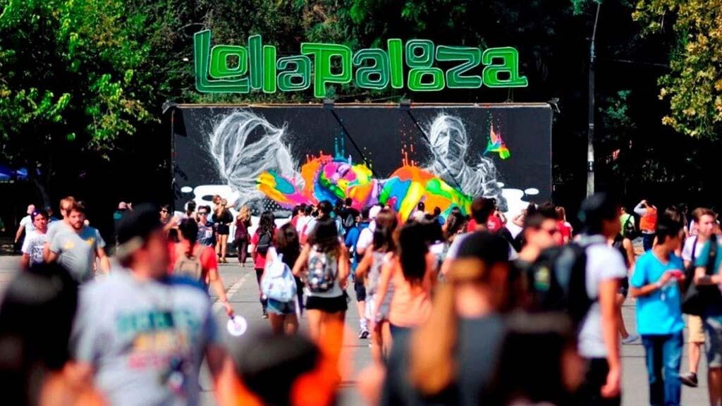 Lollapalooza Chile 2023
