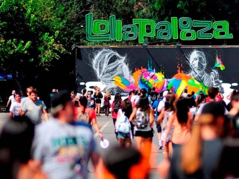 Lollapalooza Chile 2023