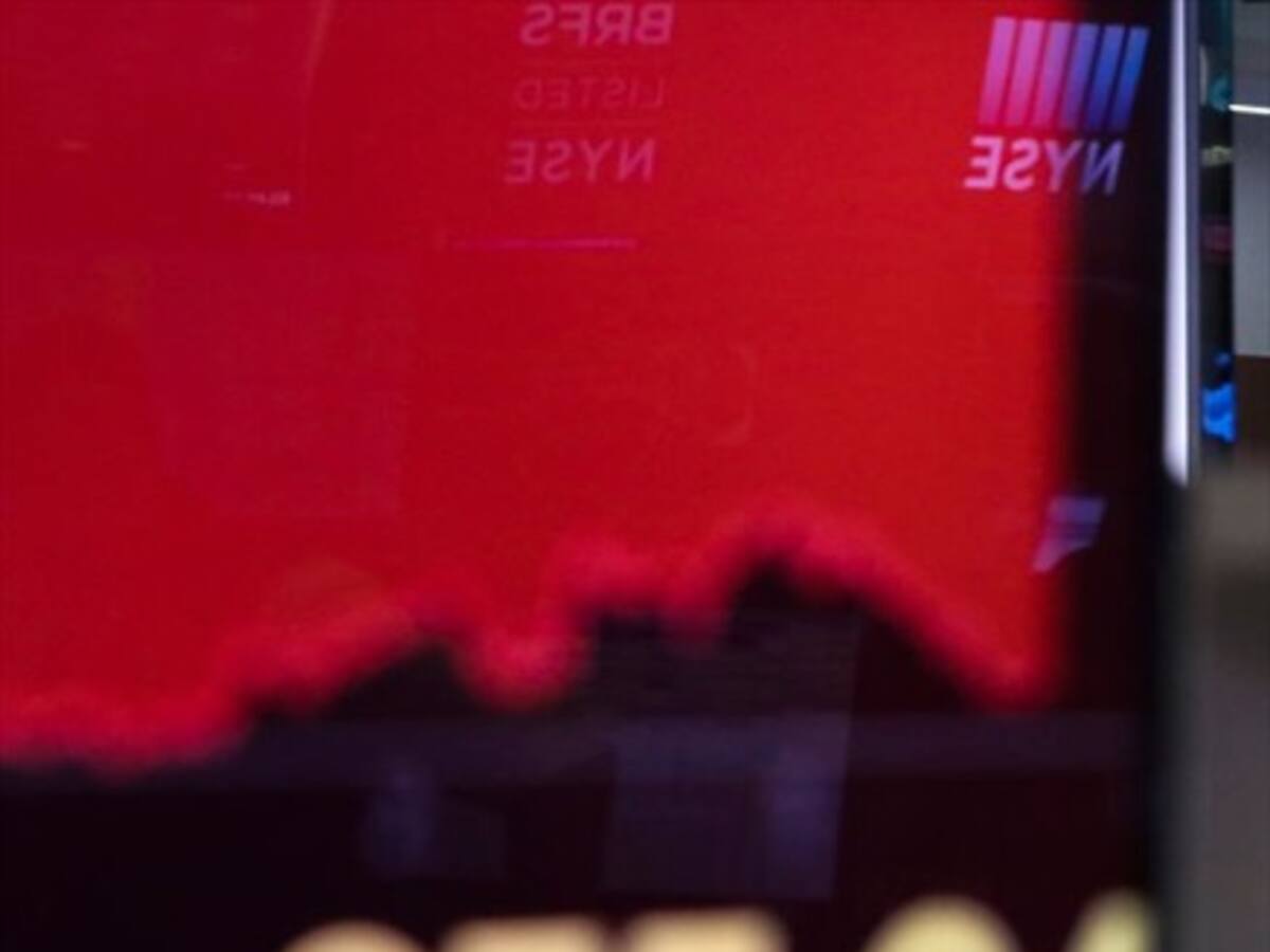 Las empresas tecnológicas se desploman en Wall Street