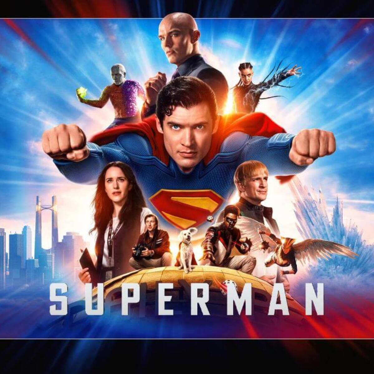 ¿“Superman” tiene escenas poscréditos? La esperada película que llega a renovar el Universo DC ya está en cines chilenos