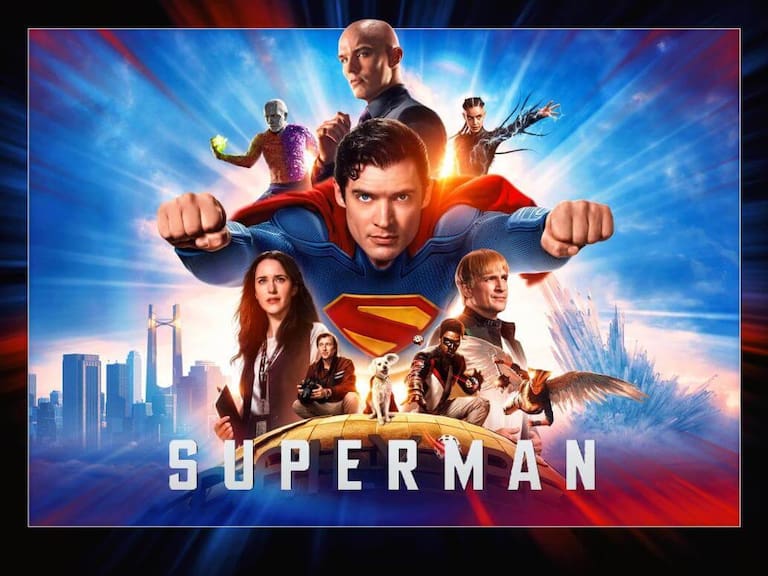 ¿“Superman” tiene escenas poscréditos? La esperada película que llega a renovar el Universo DC ya está en cines chilenos
