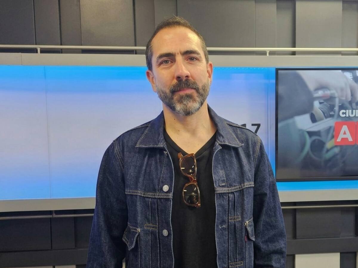 Angelo Pierattini anuncia su regreso a los escenarios con un mensaje tras el grave accidente: “Celebrar estar vivo”