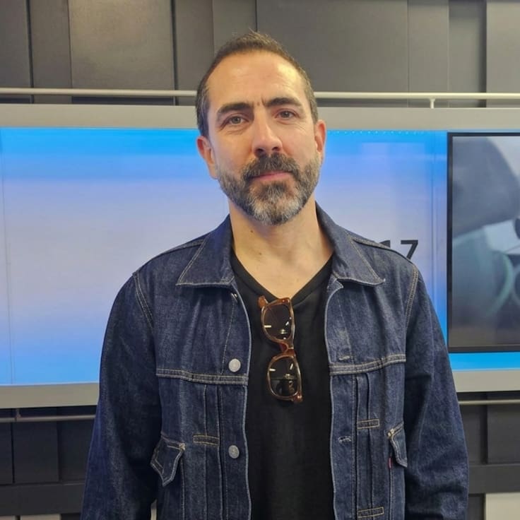 Angelo Pierattini anuncia su regreso a los escenarios con un mensaje tras el grave accidente: “Celebrar estar vivo”