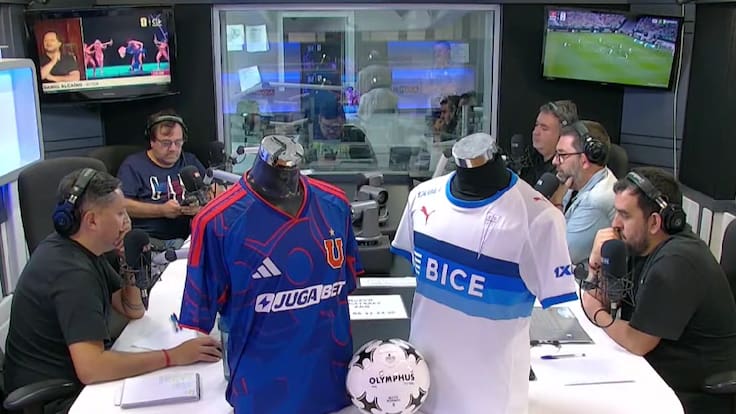 Los Tenores, entre las dudas de Gago en la U y la conversación con Matías Claro, nuevo presidente de la UC