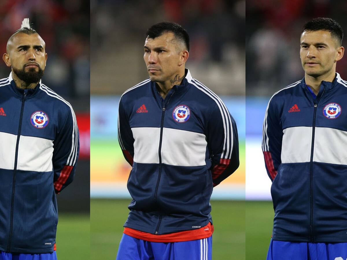 ¿Por qué Arturo Vidal, Gary Medel y Charles Aránguiz no están en la Copa América 2024?