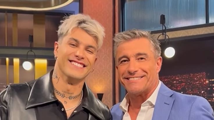 “No había pasado algo parecido, jamás”: Fernando Solabarrieta revela que se distanció de su hijo Nicolás cuando entró al reality