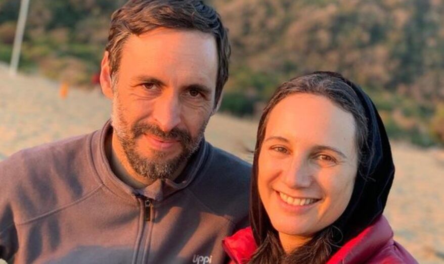 Daniel Matamala y Blanca Lewin