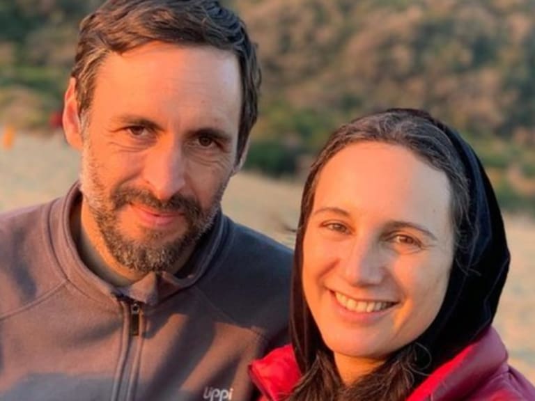 Daniel Matamala y Blanca Lewin