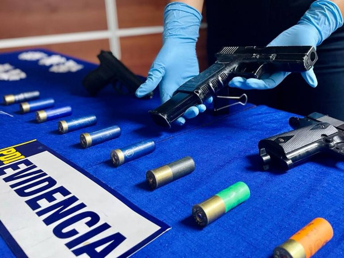 PDI detiene a tres integrantes del clan familiar y banda criminal «Los Care Pato»