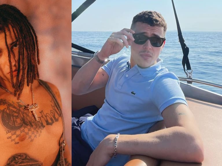 De "Élite" al reguetón: Pablo Chill-e libera adelanto de su canción con Arón Piper