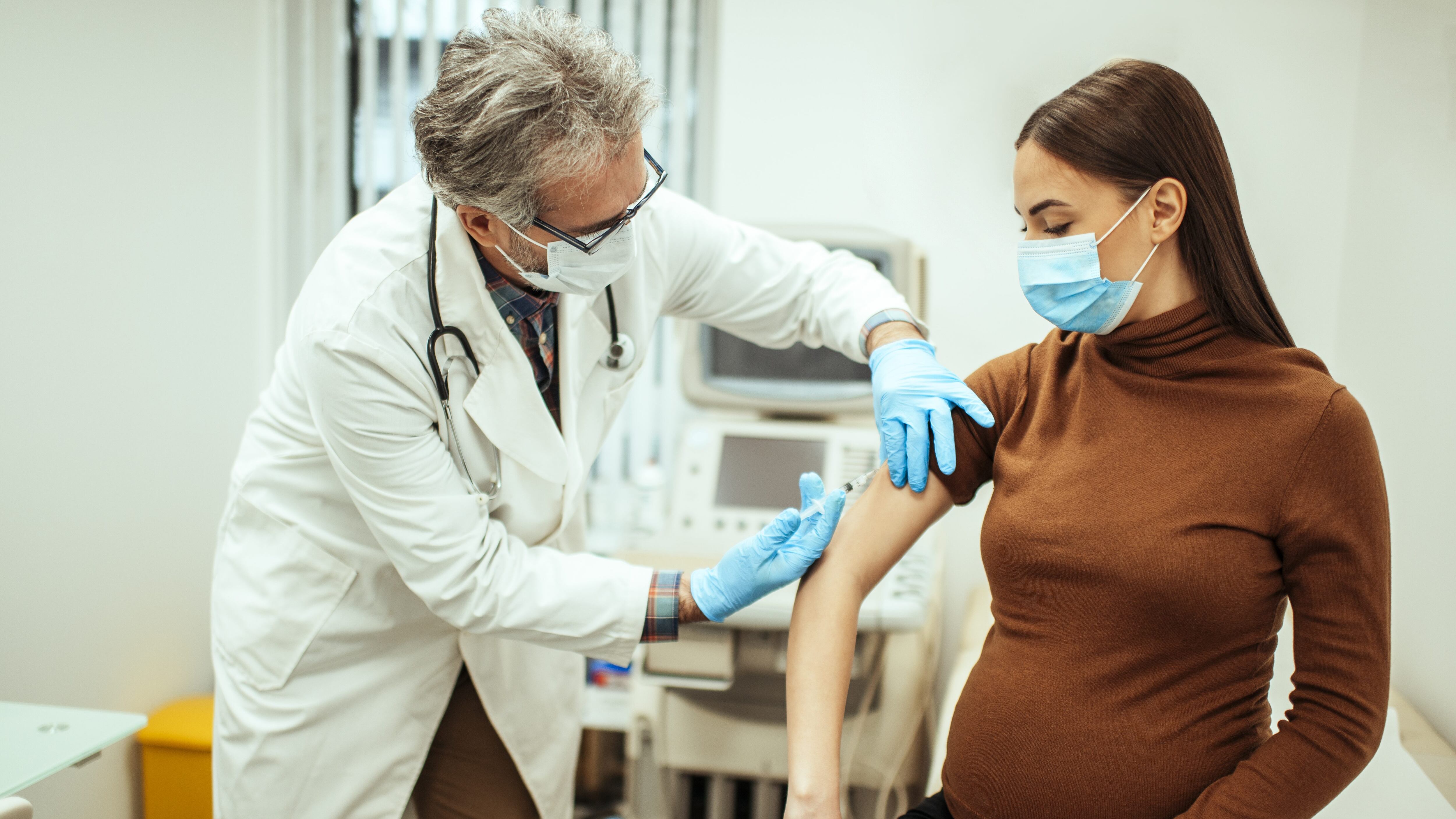 Vacunación contra el coronavirus