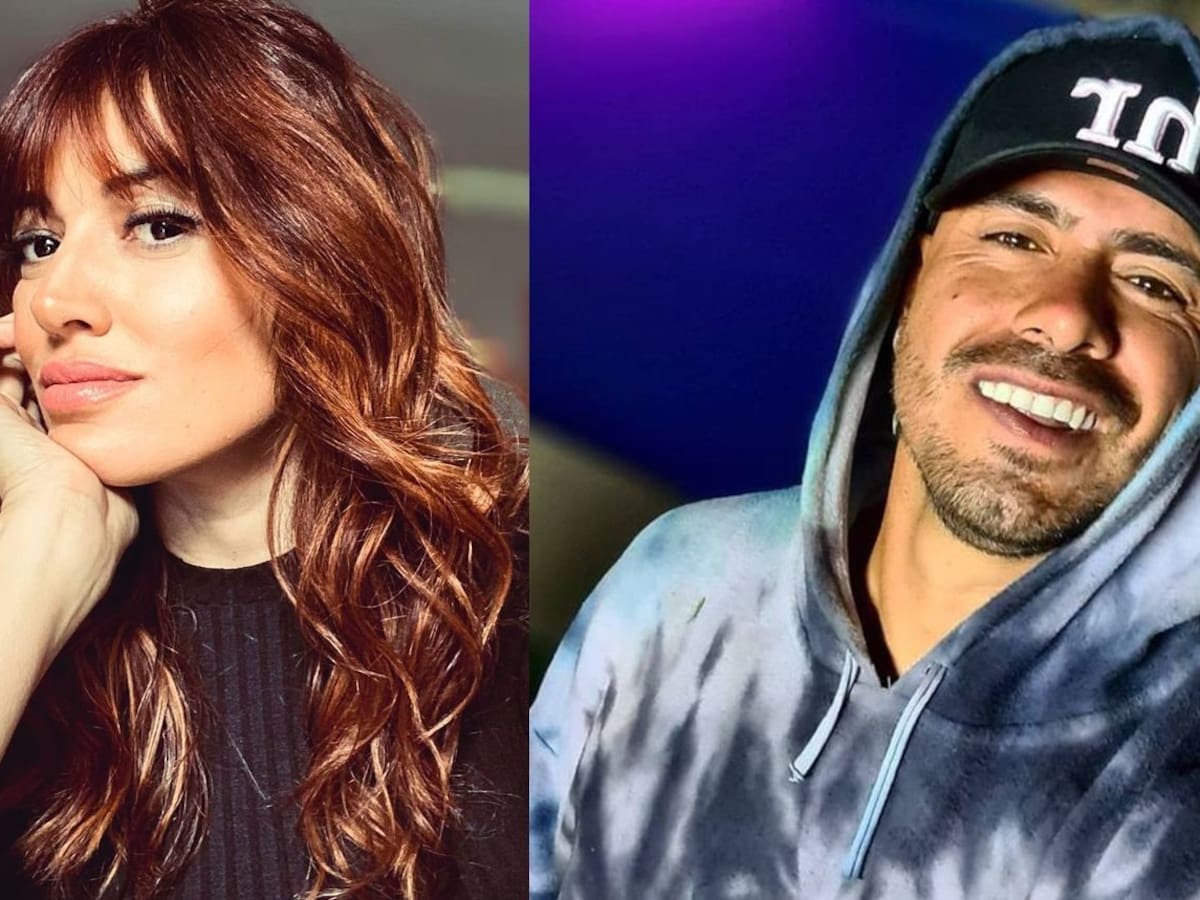 «No te imaginas cuánto te quiero»: Yamila Reyna y «Mono» Sánchez compartieron sus primeras fotos juntos como pareja