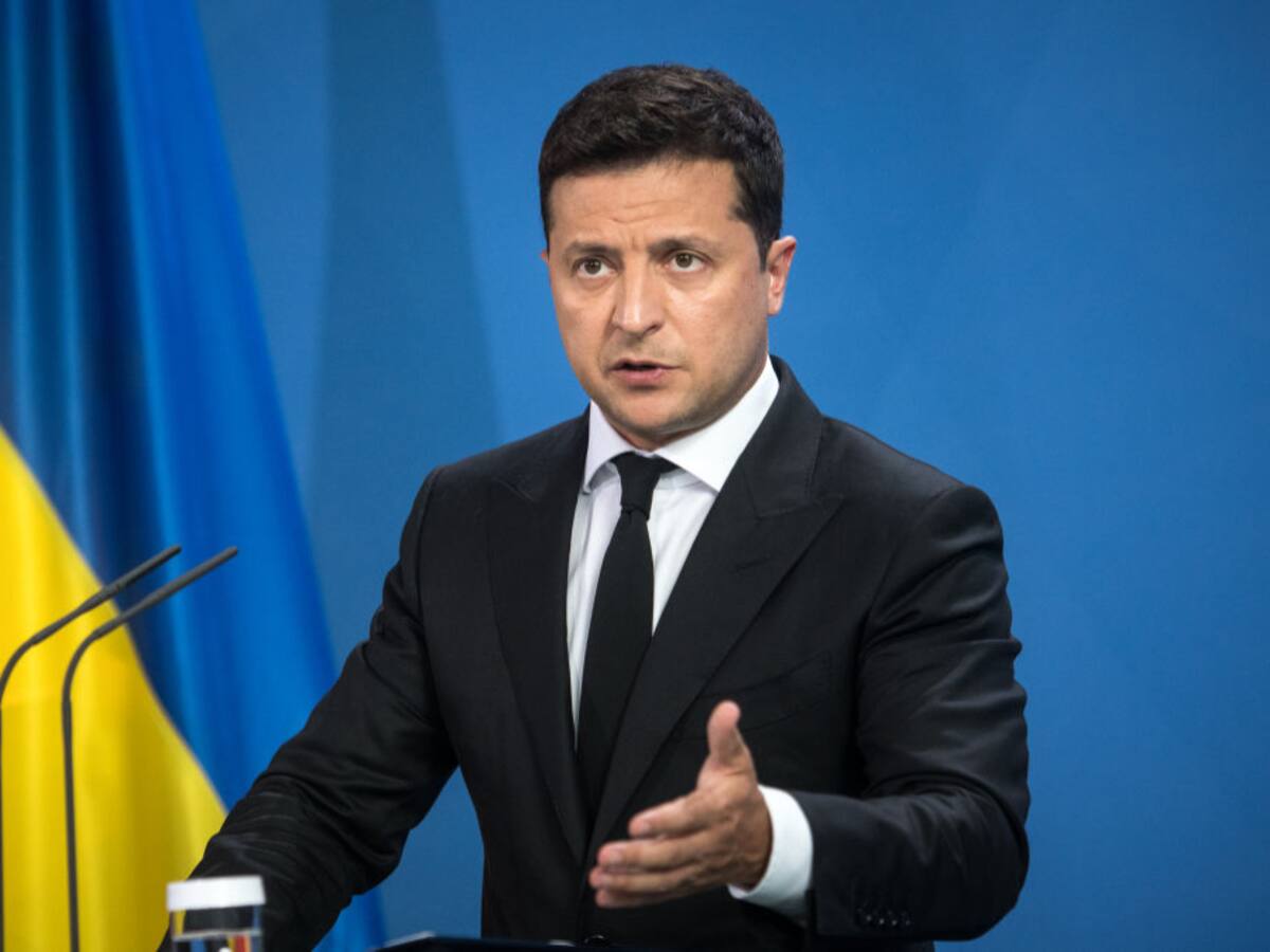 Reconocidos actores se suman en mensajes de apoyo a Volodímir Zelenski