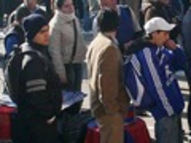 Hinchas de la U desatan locura por conseguir un boleto para la final de la Sudamericana