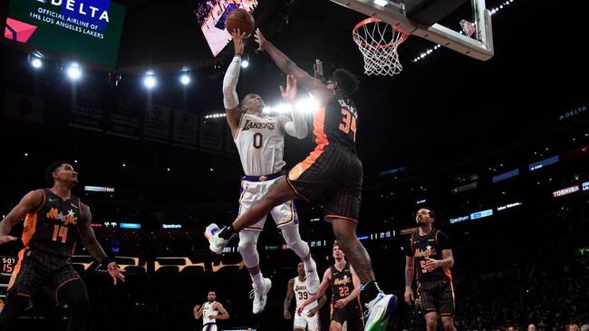 duelos NBA