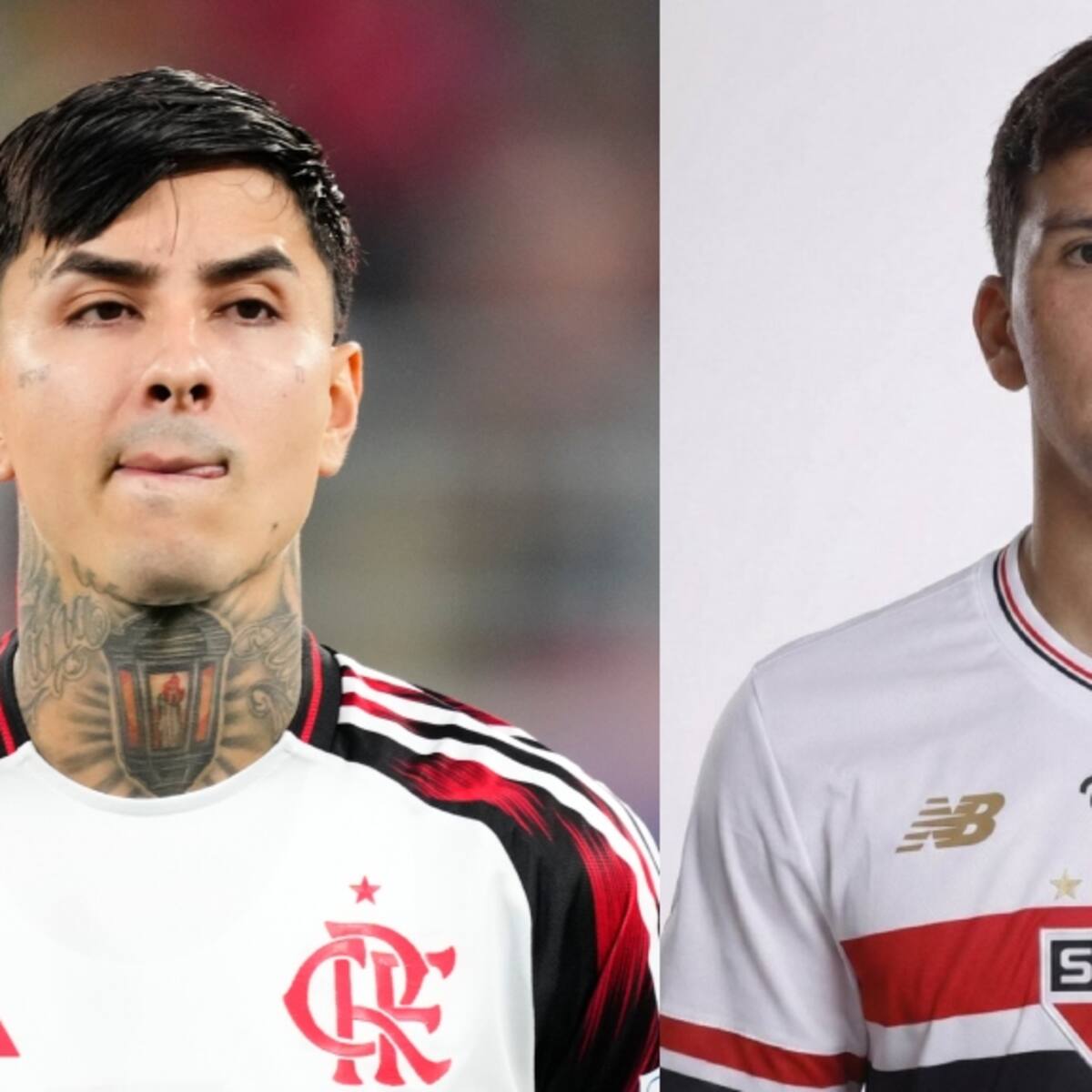 Comienza el Brasileirao 2026: estos son los cuatro chilenos que disputan el torneo (y puede sumarse un quinto)