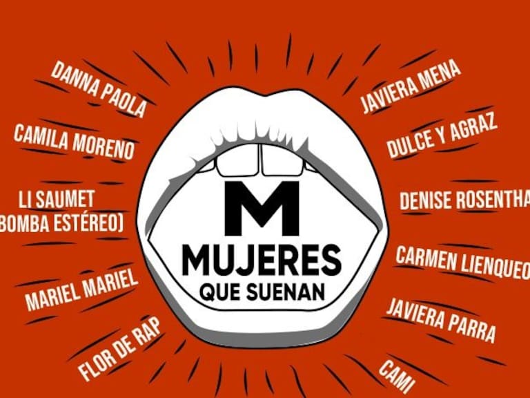 «M, Mujeres que suenan», el podcast que conversa con músicas: «Queremos que no solamente suenen en las artes sino en la política, en la vida social y en la economía»