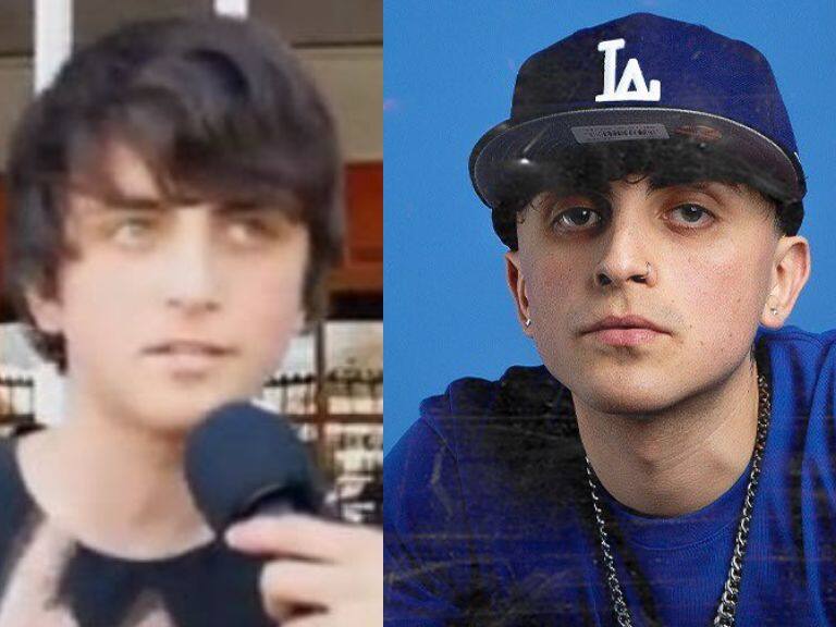 Danny Hennessy: el cantante de trap que antes era un metalero conocido por querer irse al infierno