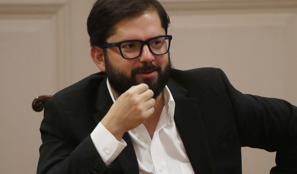 Presidente Boric por cambio de gabinete