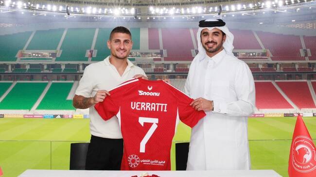 Marco Verratti PSG